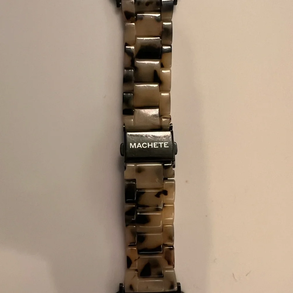 Apple Watch Hermès Series 6 40mm Sp Blk Stainless Noir D Tour CEL - Picture 7 of 11